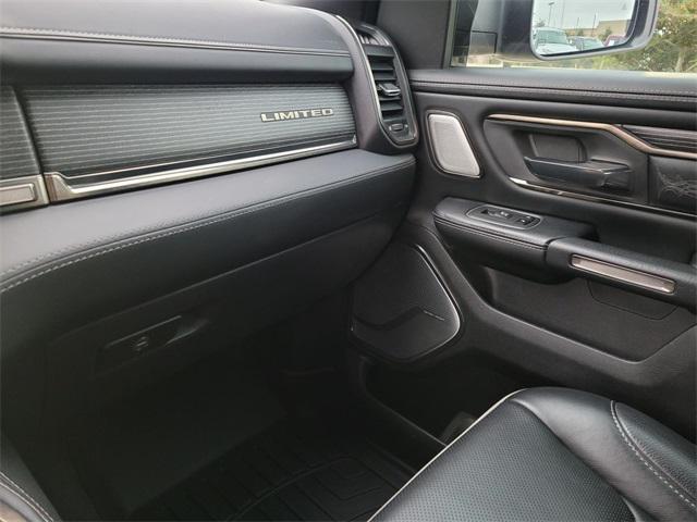 used 2021 Ram 1500 car, priced at $43,888