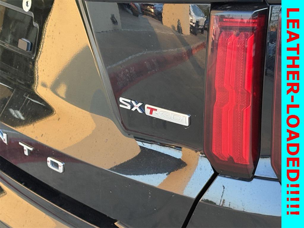 used 2021 Kia Sorento car, priced at $21,595