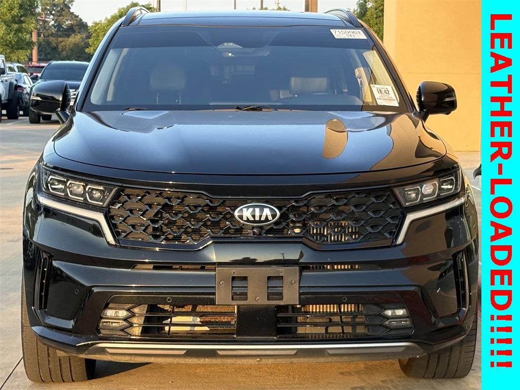 used 2021 Kia Sorento car, priced at $21,595