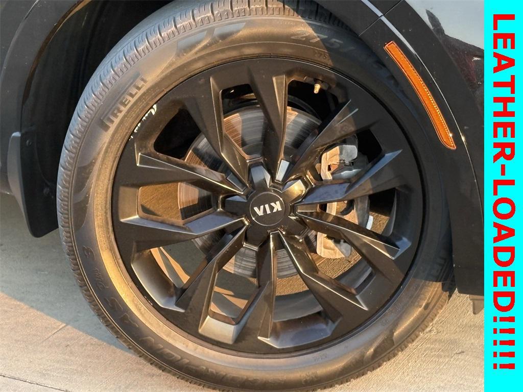 used 2021 Kia Sorento car, priced at $21,595