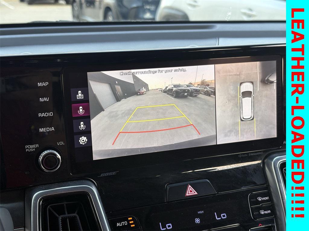 used 2021 Kia Sorento car, priced at $21,595