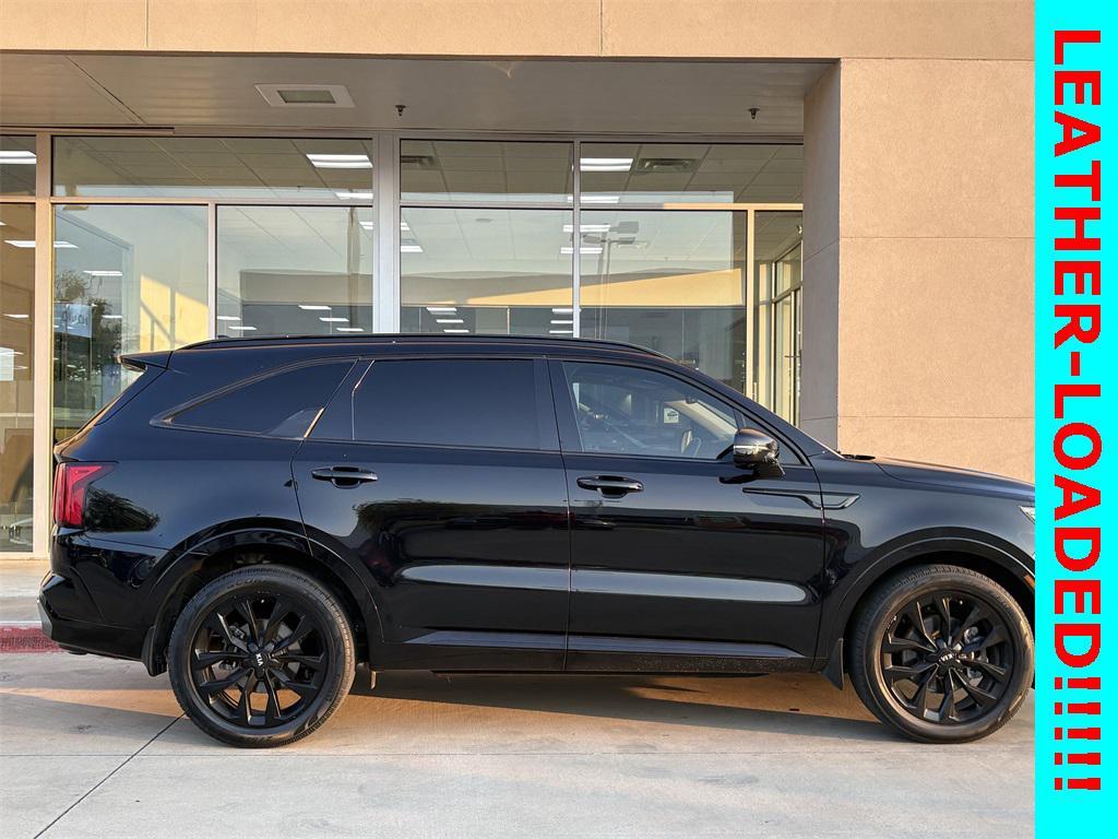 used 2021 Kia Sorento car, priced at $21,595