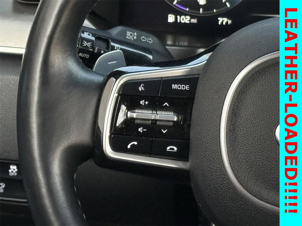 used 2021 Kia Sorento car, priced at $21,595