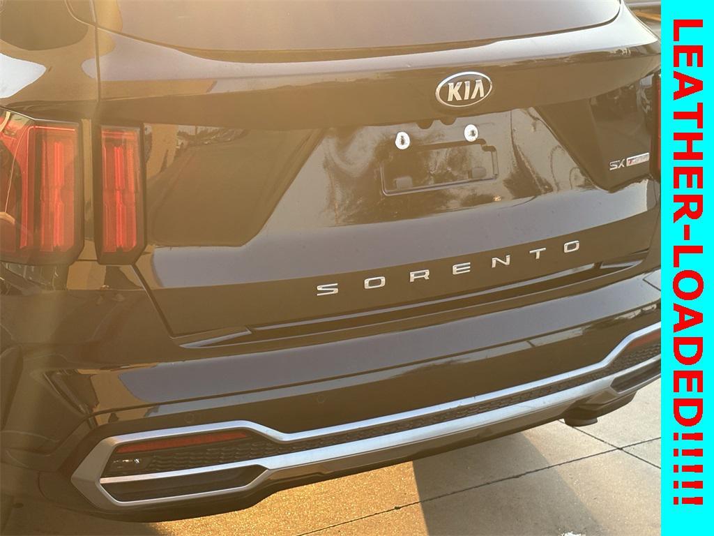 used 2021 Kia Sorento car, priced at $21,595