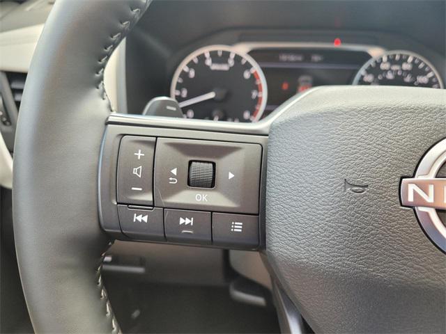 used 2025 Nissan Rogue car, priced at $26,500