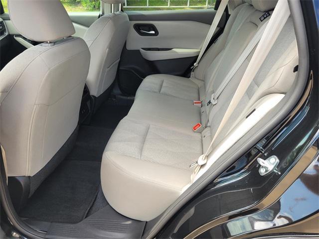 used 2025 Nissan Rogue car, priced at $26,500