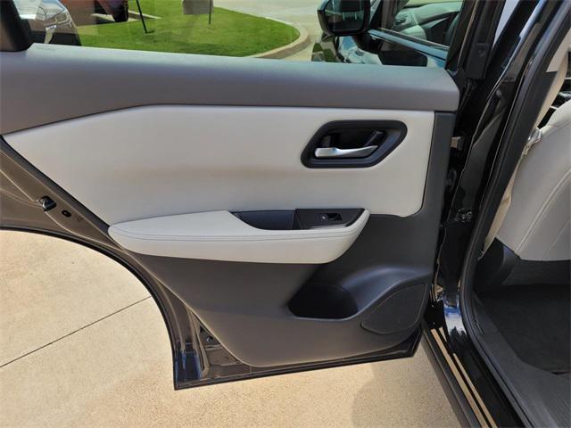 used 2025 Nissan Rogue car, priced at $26,500