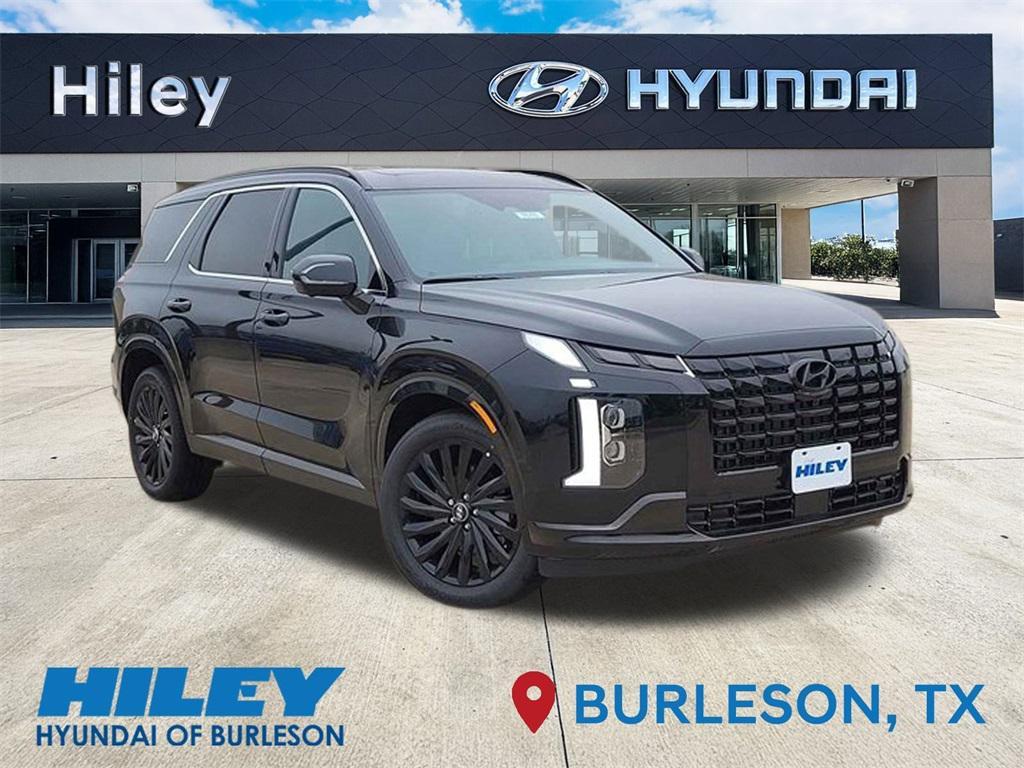 new 2025 Hyundai Palisade car, priced at $46,991