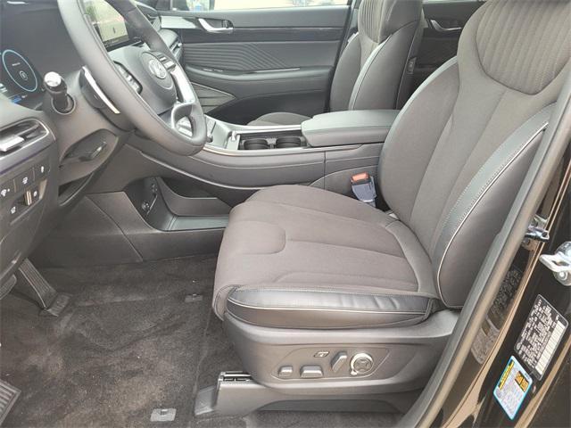 new 2025 Hyundai Palisade car, priced at $50,742