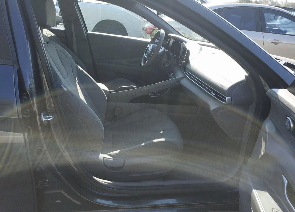 used 2021 Hyundai Elantra car, priced at $14,991