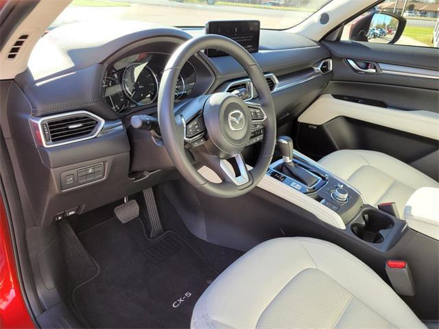 used 2024 Mazda CX-5 car, priced at $32,214