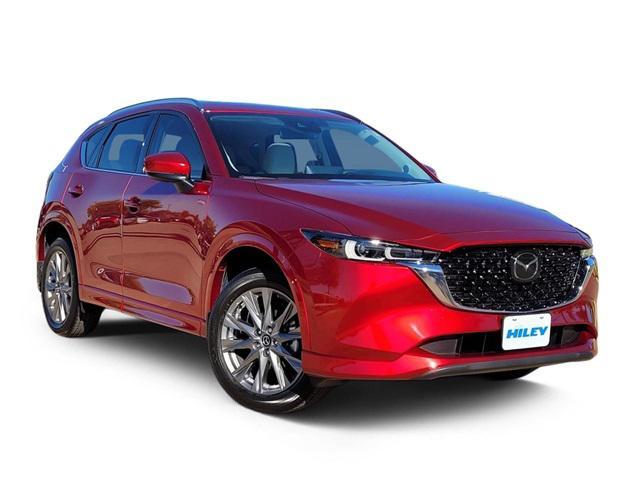 used 2024 Mazda CX-5 car, priced at $30,555