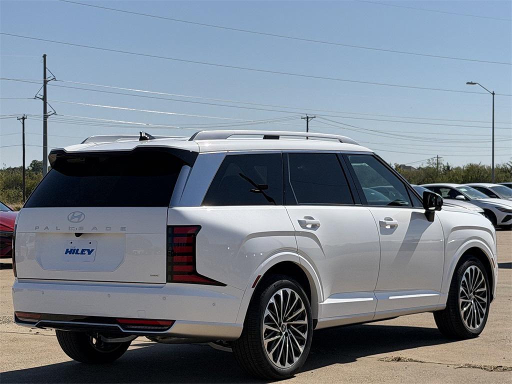 new 2026 Hyundai Palisade car, priced at $56,529