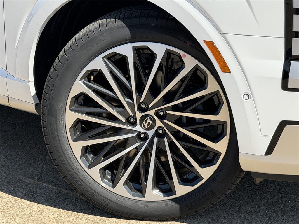 new 2026 Hyundai Palisade car, priced at $56,529