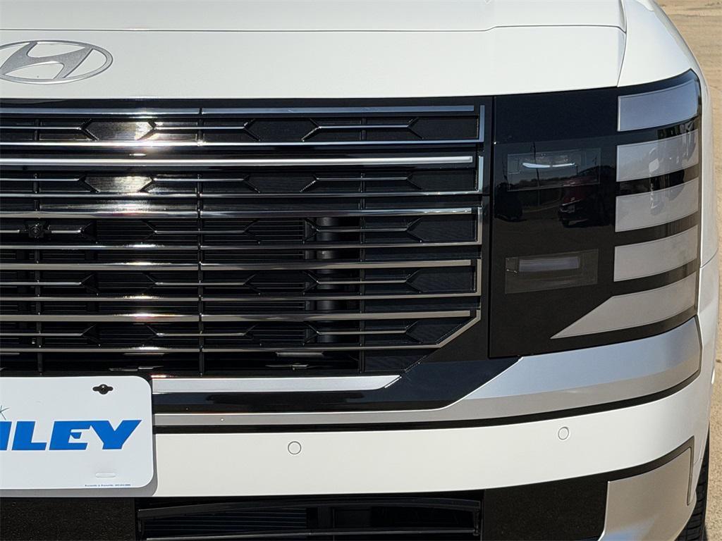 new 2026 Hyundai Palisade car, priced at $56,529