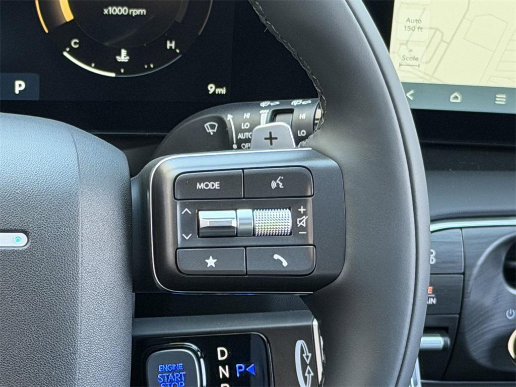 new 2026 Hyundai Palisade car, priced at $56,529