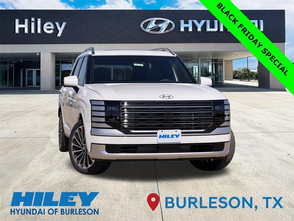 new 2026 Hyundai Palisade car, priced at $56,529