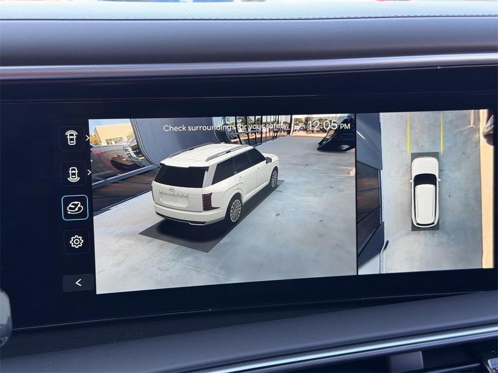 new 2026 Hyundai Palisade car, priced at $56,529