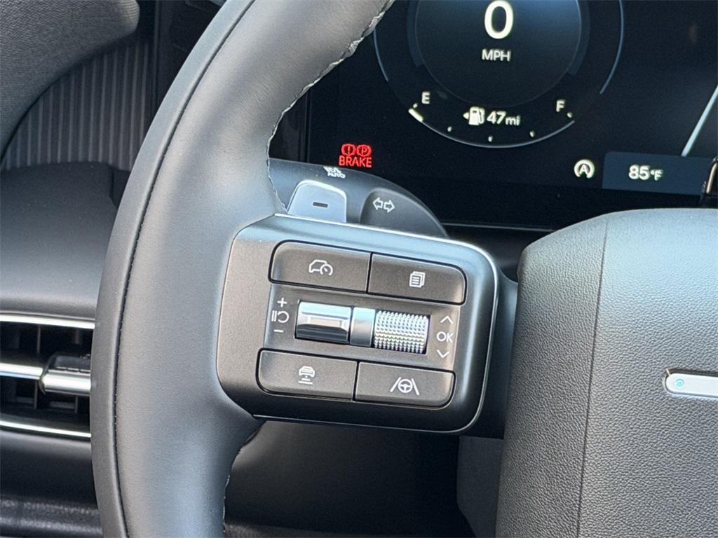 new 2026 Hyundai Palisade car, priced at $56,529