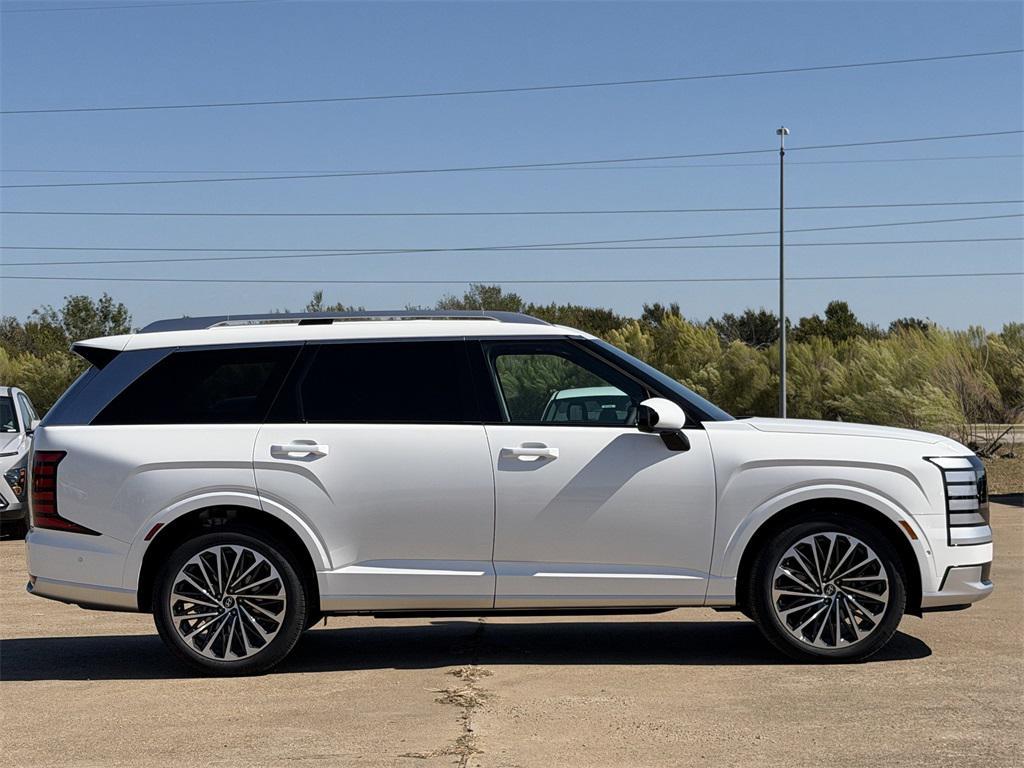 new 2026 Hyundai Palisade car, priced at $56,529