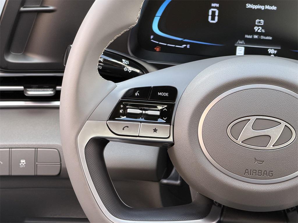 new 2025 Hyundai Elantra car, priced at $20,999