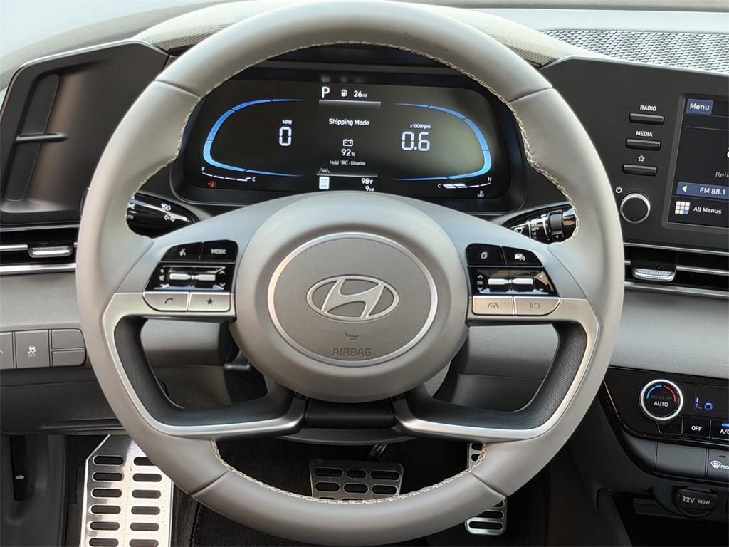 new 2025 Hyundai Elantra car, priced at $20,999