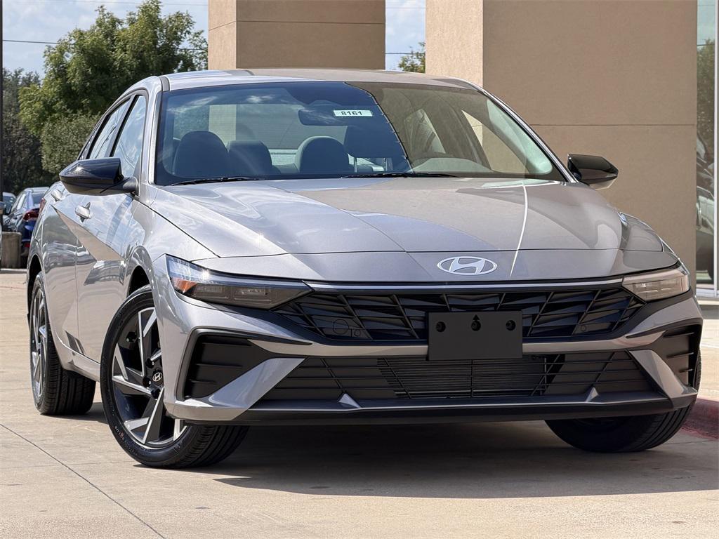 new 2025 Hyundai Elantra car, priced at $20,999