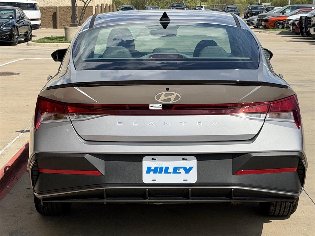 new 2025 Hyundai Elantra car, priced at $20,999