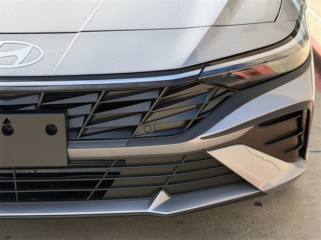 new 2025 Hyundai Elantra car, priced at $20,999