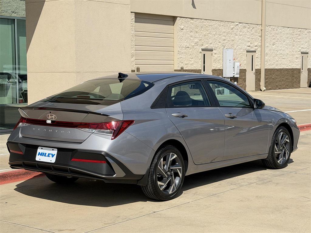 new 2025 Hyundai Elantra car, priced at $20,999