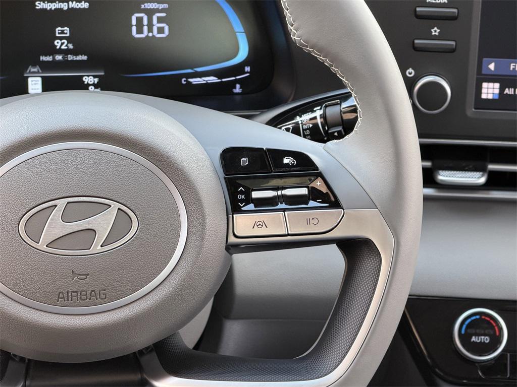 new 2025 Hyundai Elantra car, priced at $20,999