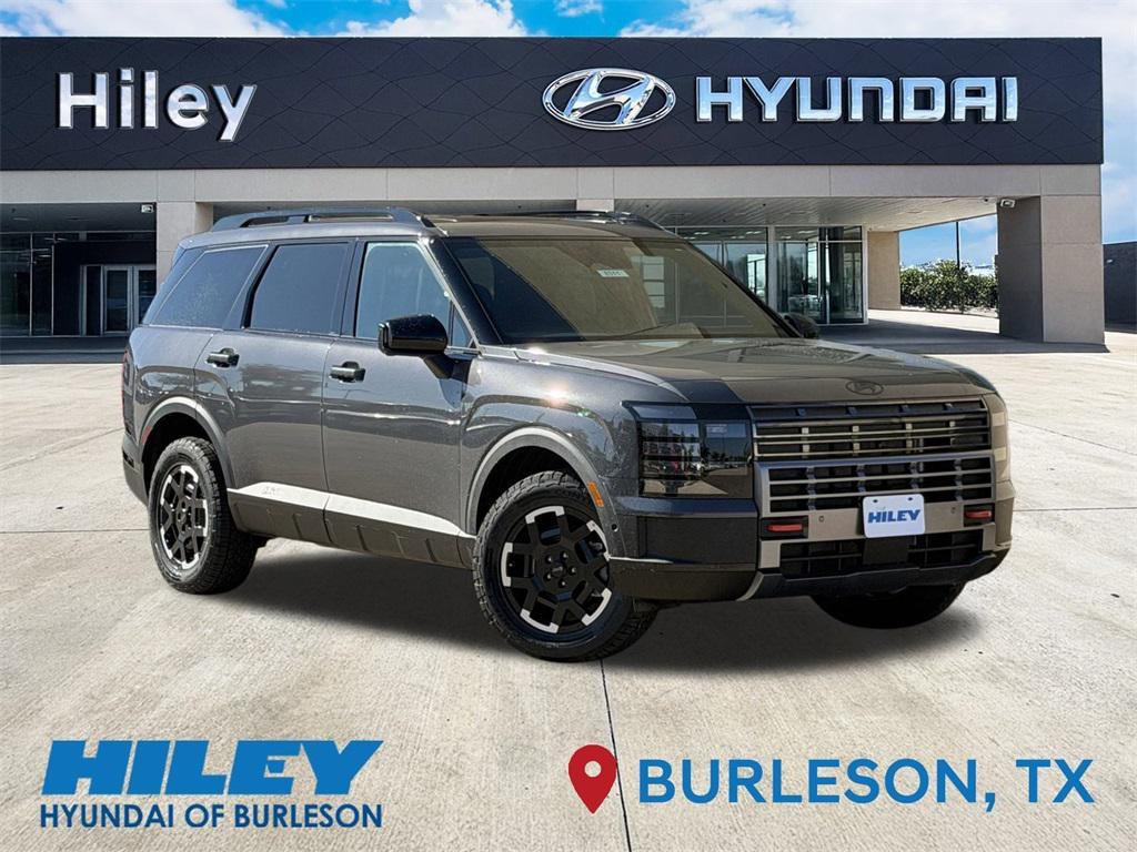 new 2026 Hyundai Palisade car, priced at $49,480