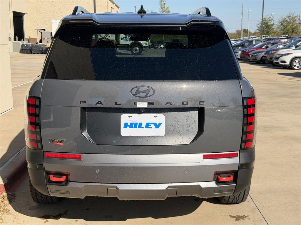 new 2026 Hyundai Palisade car, priced at $49,480