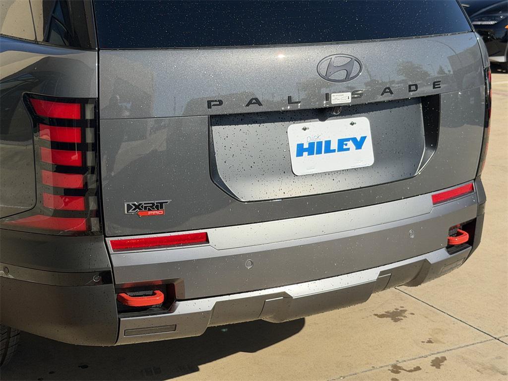new 2026 Hyundai Palisade car, priced at $49,480