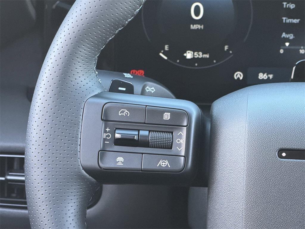 new 2026 Hyundai Palisade car, priced at $49,480