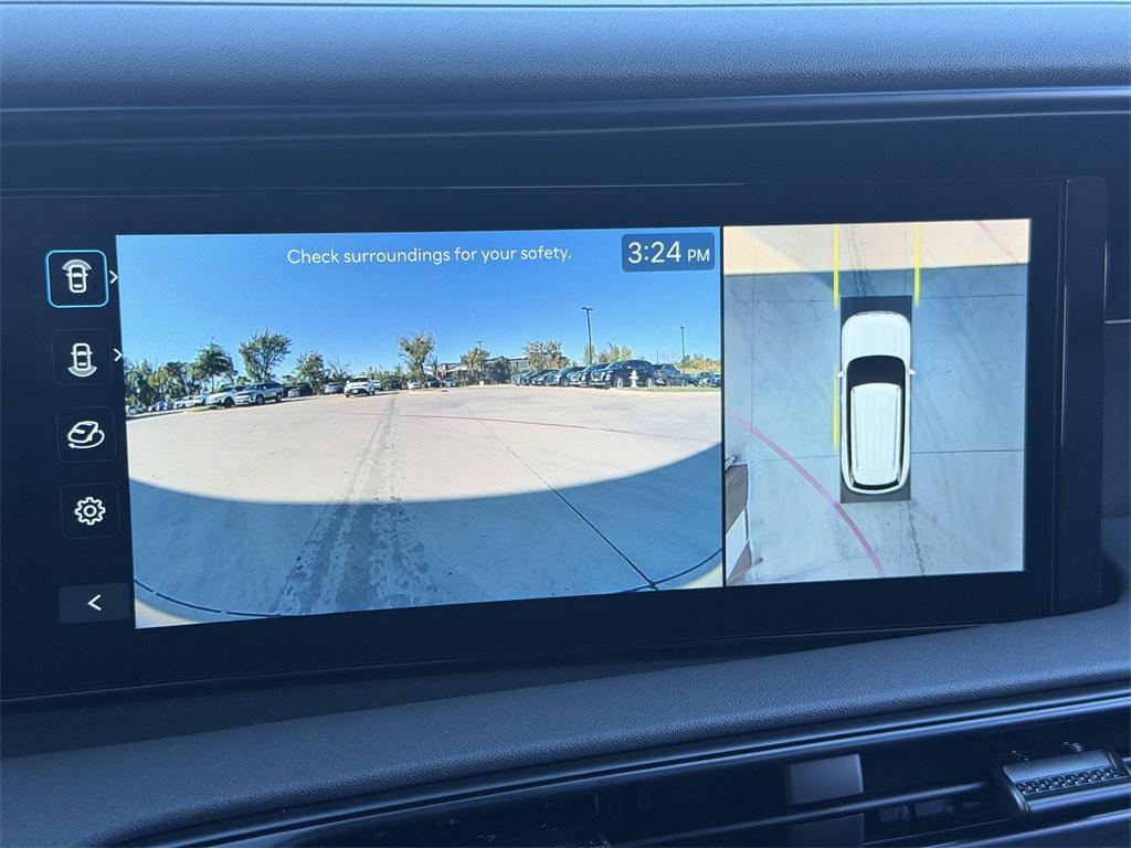 new 2026 Hyundai Palisade car, priced at $49,480