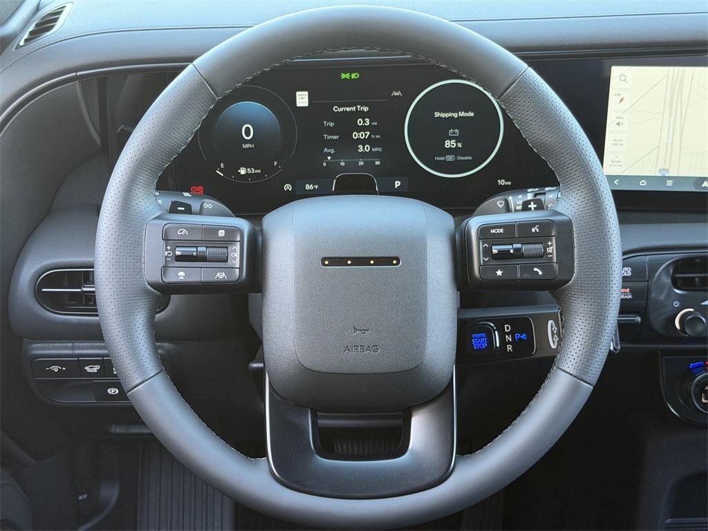 new 2026 Hyundai Palisade car, priced at $49,480