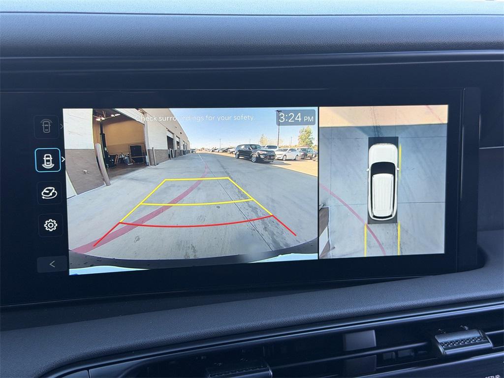 new 2026 Hyundai Palisade car, priced at $49,480