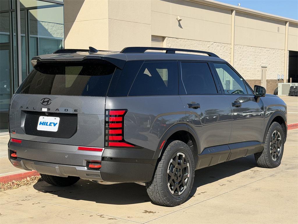 new 2026 Hyundai Palisade car, priced at $49,480