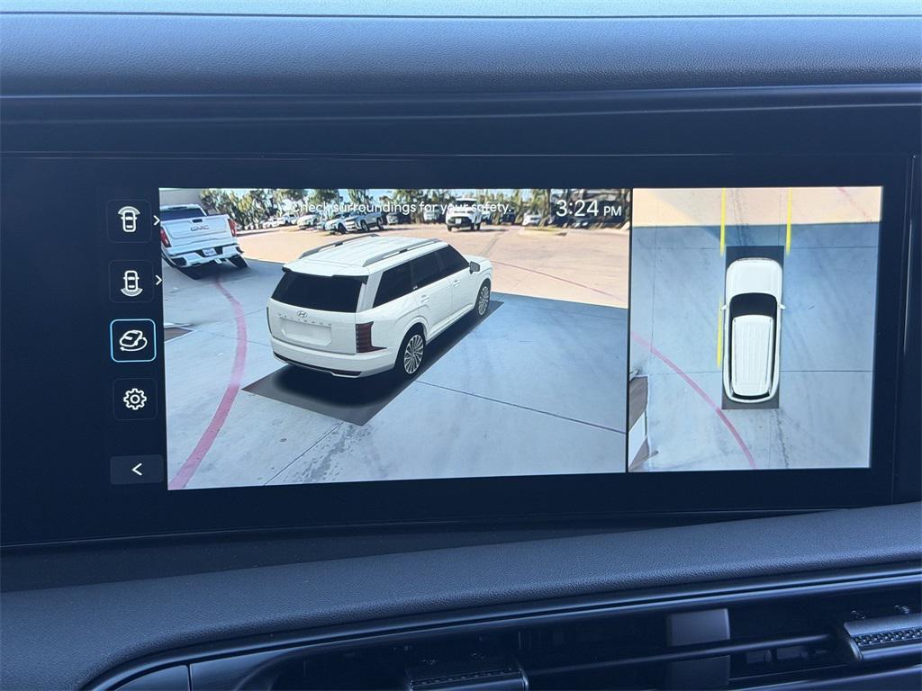 new 2026 Hyundai Palisade car, priced at $49,480