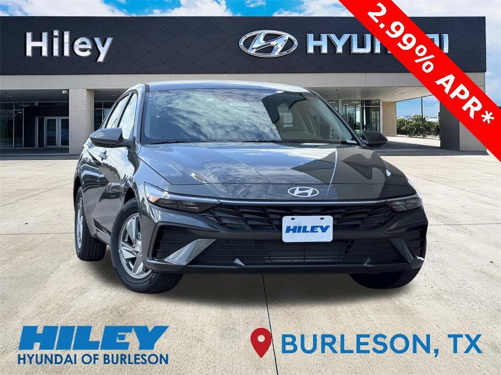 new 2025 Hyundai Elantra car, priced at $19,691