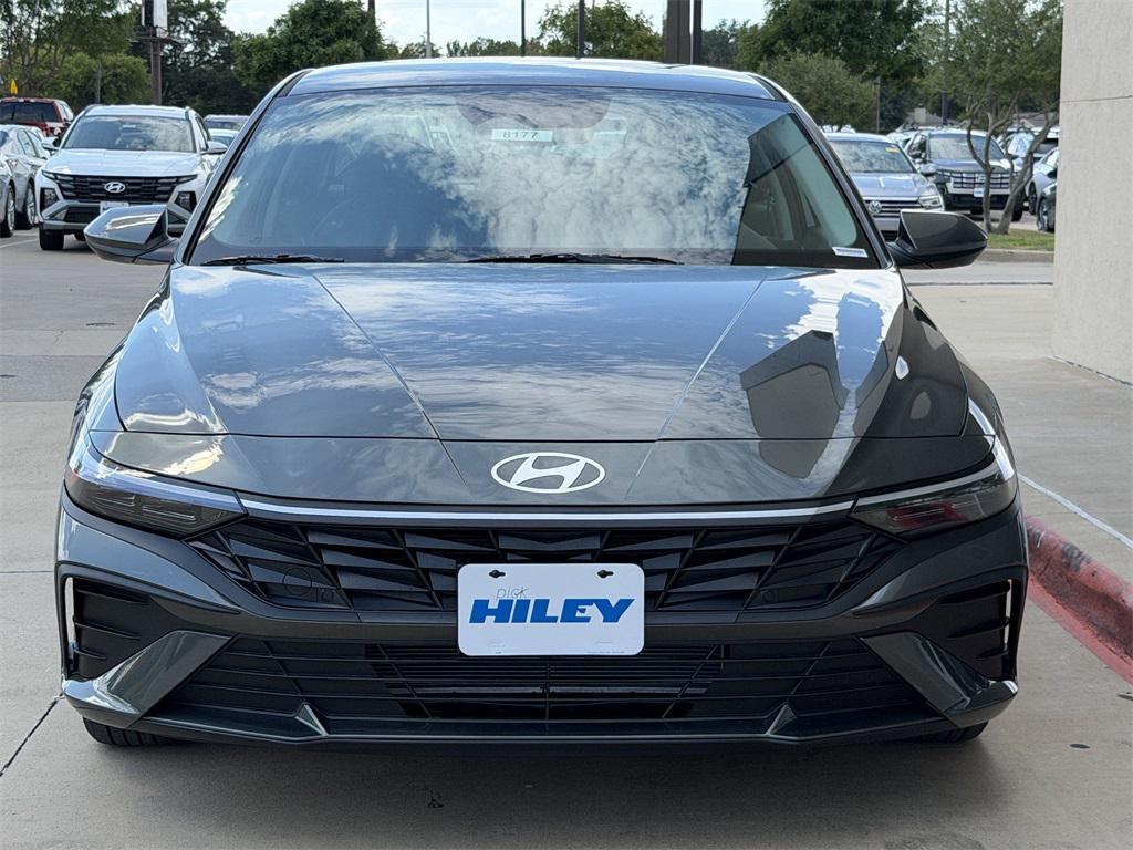 new 2025 Hyundai Elantra car, priced at $19,691
