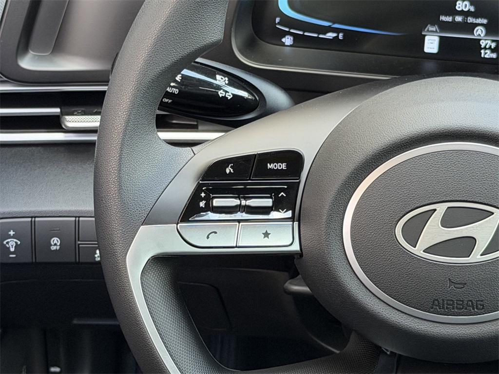 new 2025 Hyundai Elantra car, priced at $19,691