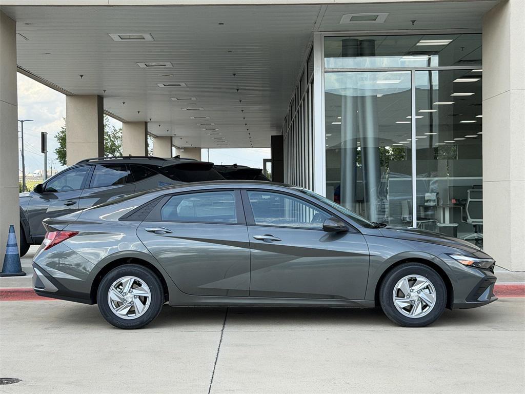 new 2025 Hyundai Elantra car, priced at $19,691