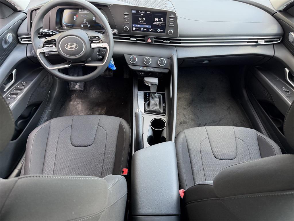 new 2025 Hyundai Elantra car, priced at $19,691