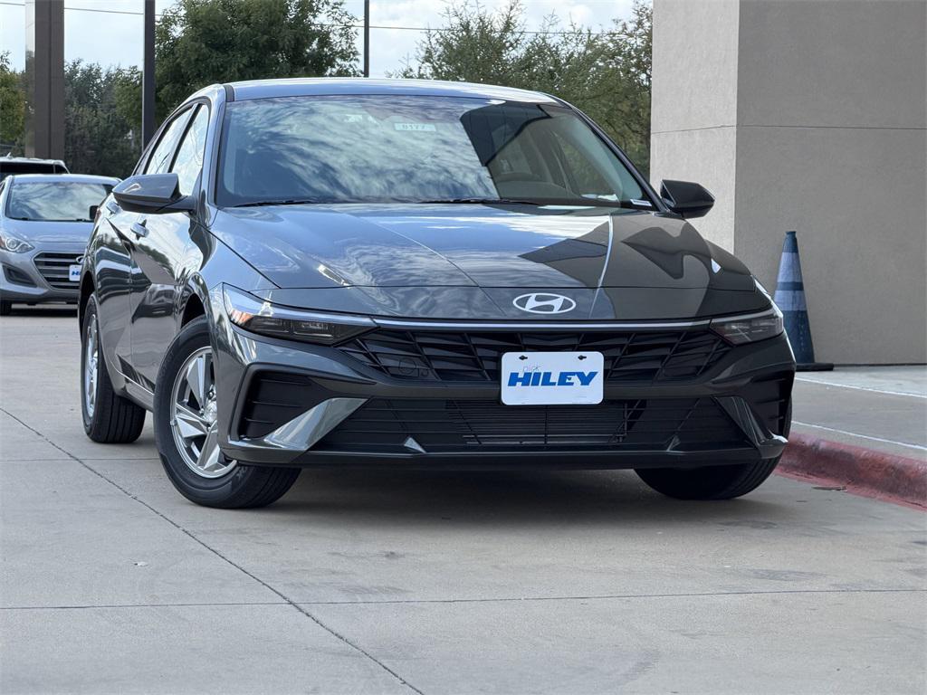 new 2025 Hyundai Elantra car, priced at $19,691