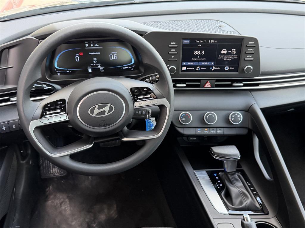 new 2025 Hyundai Elantra car, priced at $19,691