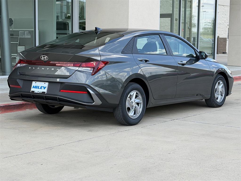 new 2025 Hyundai Elantra car, priced at $19,691