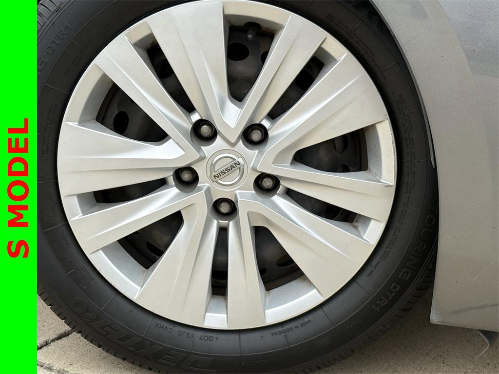 used 2021 Nissan Sentra car, priced at $9,295