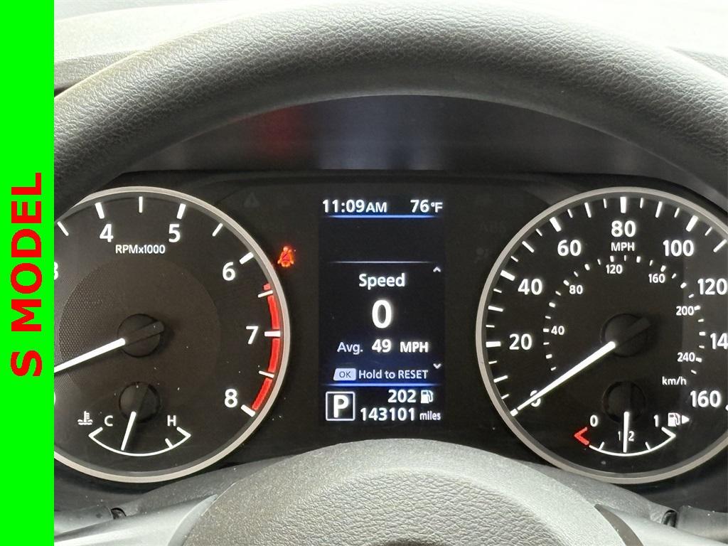 used 2021 Nissan Sentra car, priced at $9,295